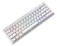 Ajazz AK680 MAX Magnetic Switch RGB biała - 1536358 - zdjęcie 4